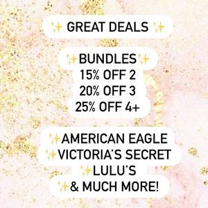 ✨ Come check out my closet! ✨